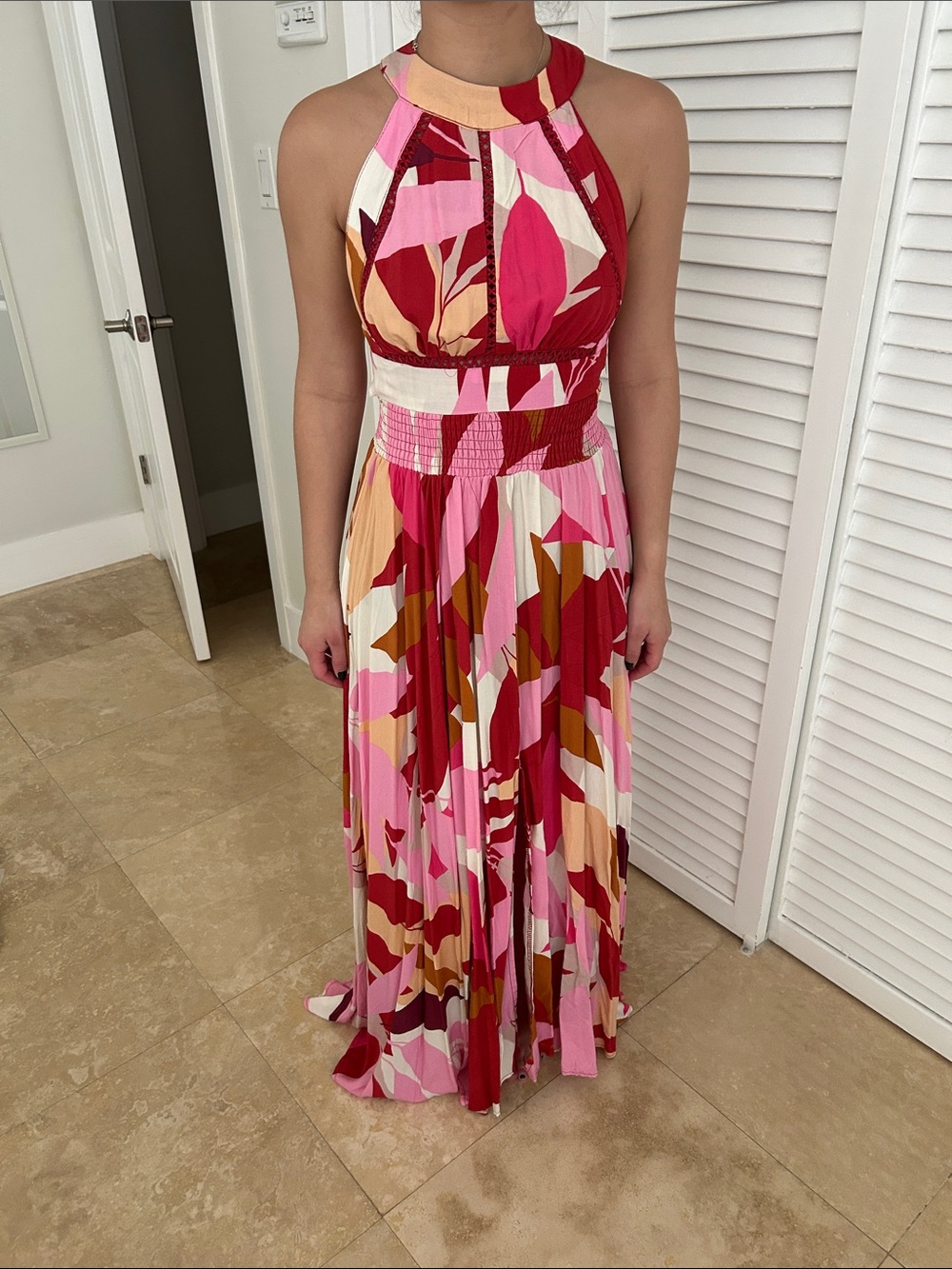 NWT Maxi Dress
